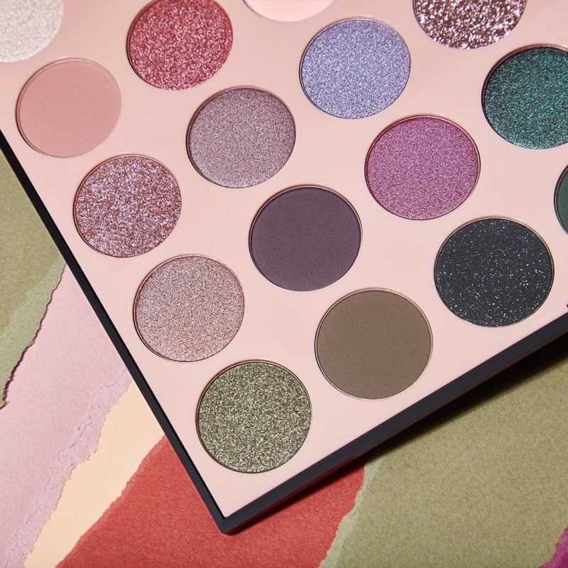 Morphe 35C Eyeshadow Palette