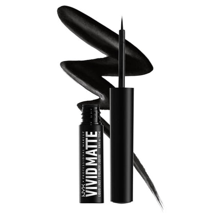 NYX Vivid Matte Liquid Liner