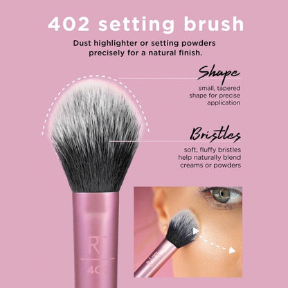 Real Techniques Everyday Essential Brush Set