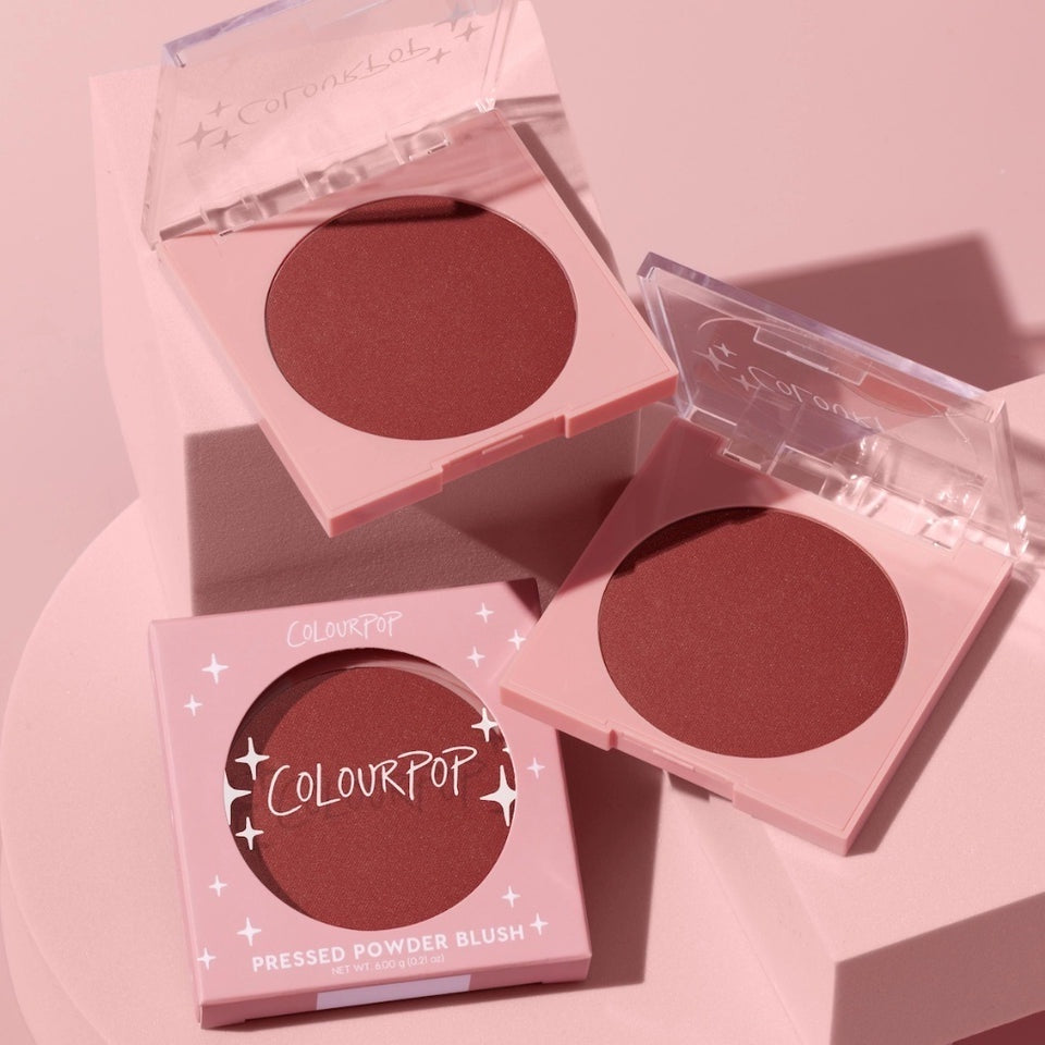 Colourpop Pressed Powder Blush