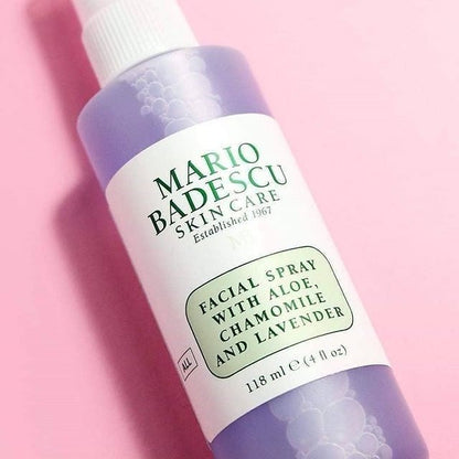 Mario Badescu Facial Mist Setting Spray