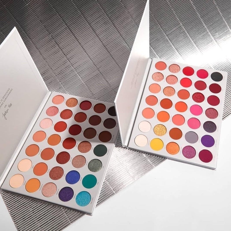 Morphe x Jaclyn Hill Palette Volume 1 Eyeshadow Palette