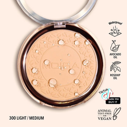 Moira Soft Focus Waterproof Setting Powder