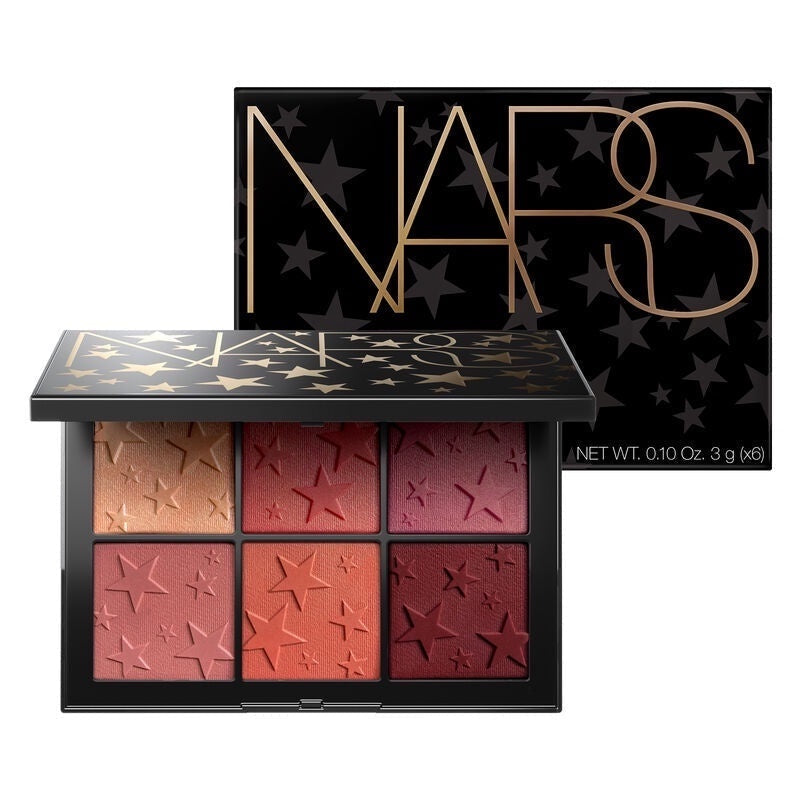 NARS Rising Star Blush Cheek Palette