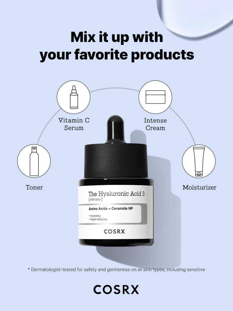 Cosrx The Niacinamide 15 Serum 20ml