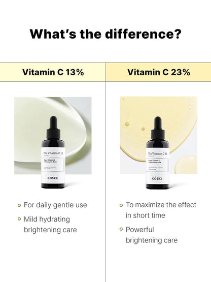 Cosrx The Vitamin C 13 Serum 20ml