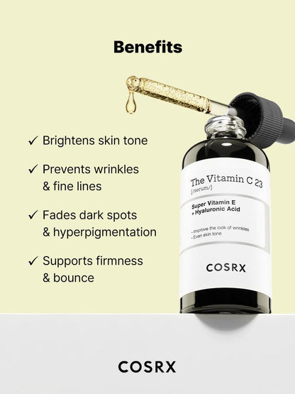 Cosrx The Vitamin C 23 Serum 20G