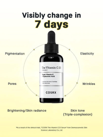 Cosrx The Vitamin C 23 Serum 20G